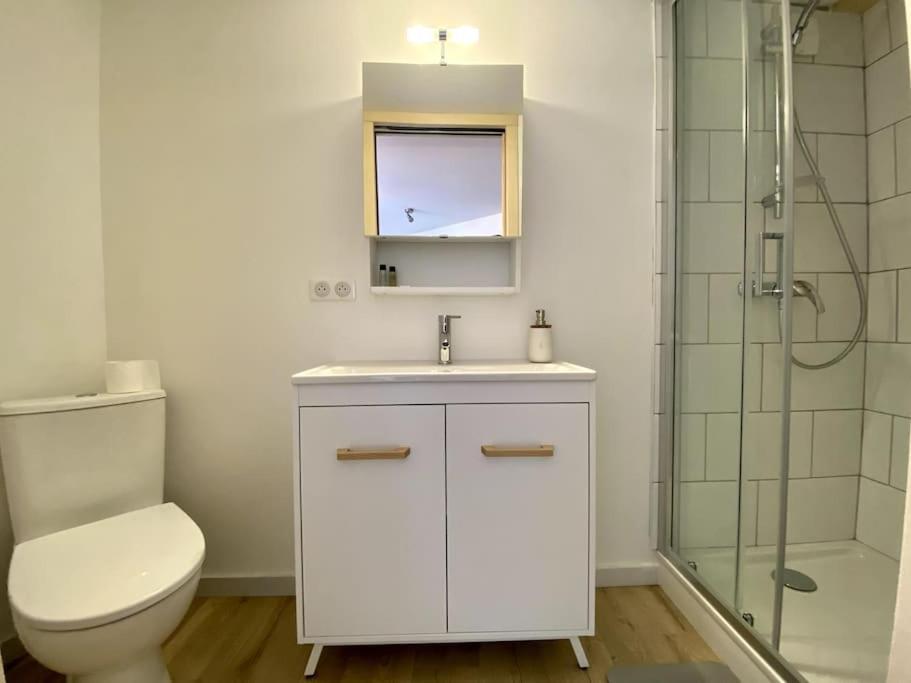 Апартаменты Chaleureux T3 Avec Terrasse/ Proche Valence Сен-Пере Экстерьер фото